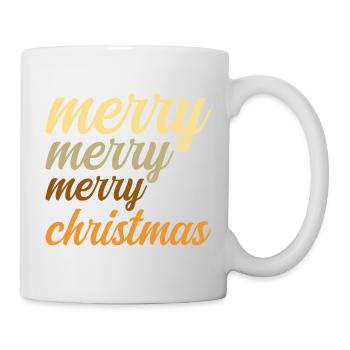 Merry Christmas Original Christmas Gift Christmas Magic - Mug - white - Right