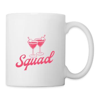 Galentine’s Day Squad EST 2026 Members Only Club - Mug - white - Right