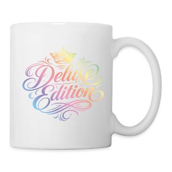 Édition Deluxe Crown - Mug blanc - blanc - Droite