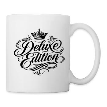 Édition Deluxe Crown - Mug blanc - blanc - Droite