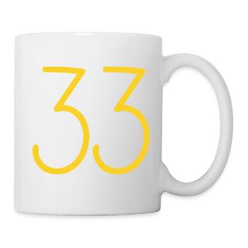 33 - Mug - white - Right