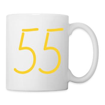 55 - Mug - white - Right