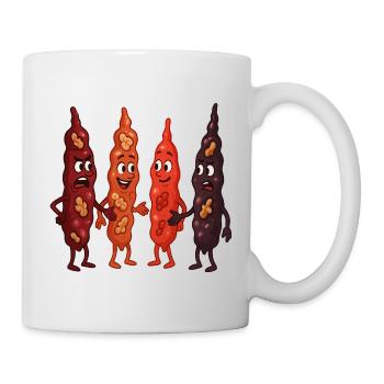 Churchkhela - Mug - white - Right