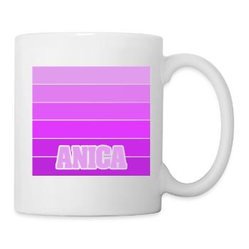 Geschenk für Entwurf - Tasse - Weiß - Rechts