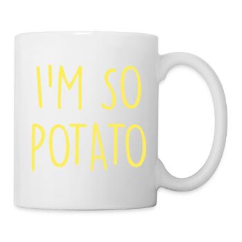 Potato Kartoffel - Mug - white - Right