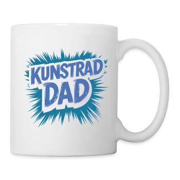 Artistic Cycling, Artistic Cycling, Indoor Cycling, Dad - Mug - white - Right