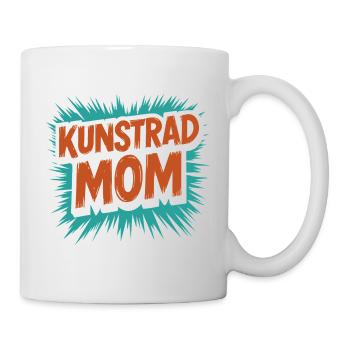 Artistic Cycling, Artistic Cycling, Indoor Cycling, Mom - Mug - white - Right