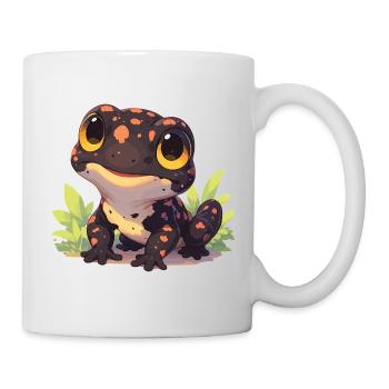 Fire Salamander Salamander - Mug - white - Right
