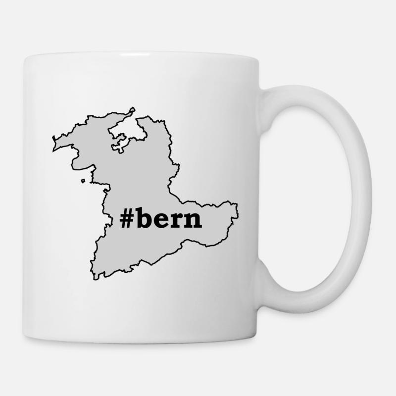 BE Bern - Mug - white