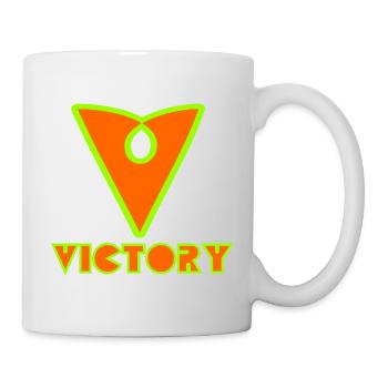 Victory - Mug - white - Right