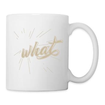 Chicken Fans - Rooster - Rooster - Saying - Organic - Mug - white - Right