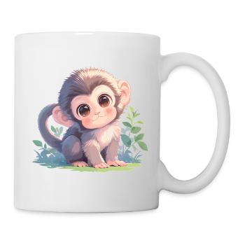 Macaque Macaque - Mug - white - Right