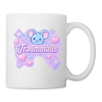 dream mouse / y2k design - Mug - white - Right