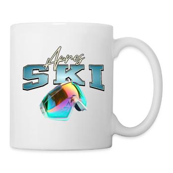 Après-ski - Mug - white - Right