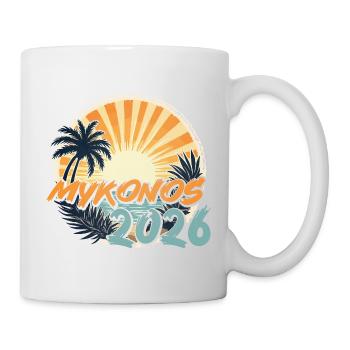 Mykonos 2026 - Mug - white - Right