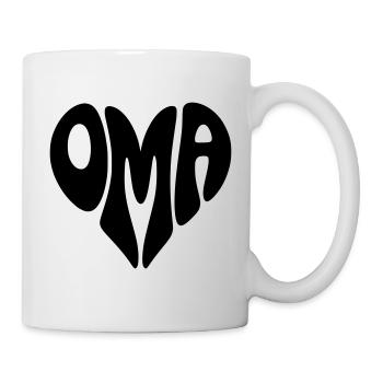 granny - Mug - white - Right