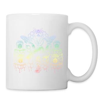 honeybee - Mug - white - Right