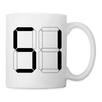 NUMÉRO 51 Cinquante-et-Un Cadeaux Numériques - Mug blanc - blanc - Droite