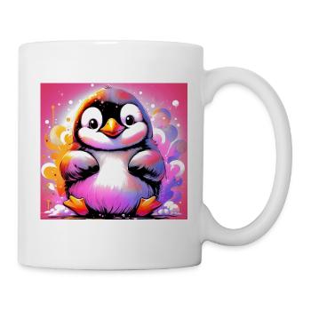 penguin - Mug - white - Right
