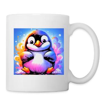 penguin - Mug - white - Right