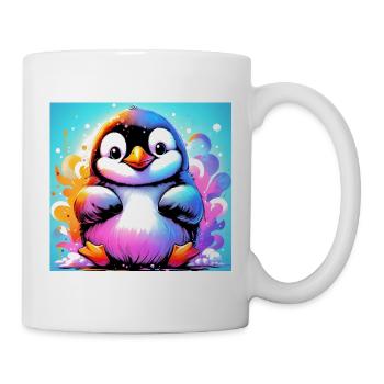 penguin - Mug - white - Right