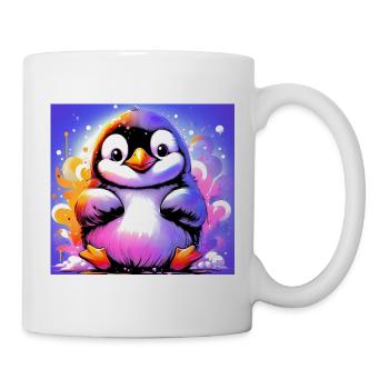 penguin - Mug - white - Right
