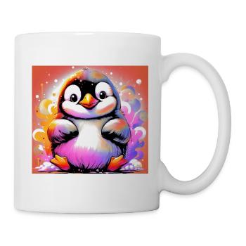 penguin - Mug - white - Right