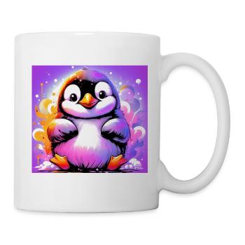 penguin - Mug - white - Right