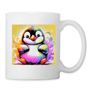 penguin - Mug - white - Right