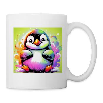 penguin - Mug - white - Right