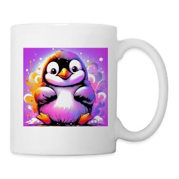 penguin - Mug - white - Right