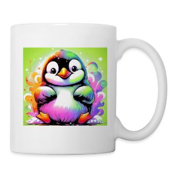 penguin - Mug - white - Right