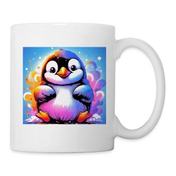 penguin - Mug - white - Right