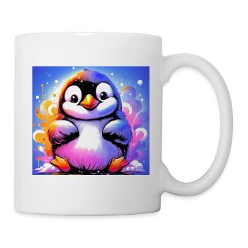 penguin - Mug - white - Right