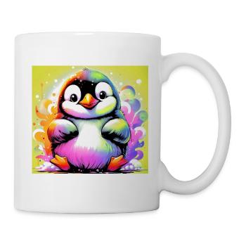 penguin - Mug - white - Right
