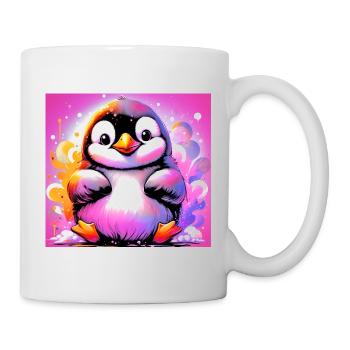 penguin - Mug - white - Right