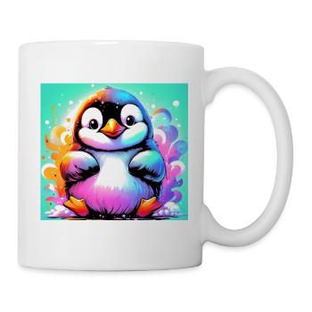 penguin - Mug - white - Right
