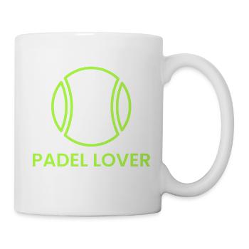 Padel Lover - Mug - white - Right