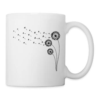 Dandelion Dandelion - Mug - white - Right