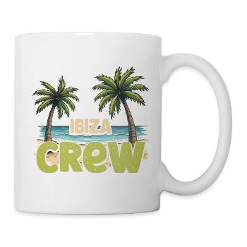 Équipage Ibiza - Mug blanc - blanc - Droite