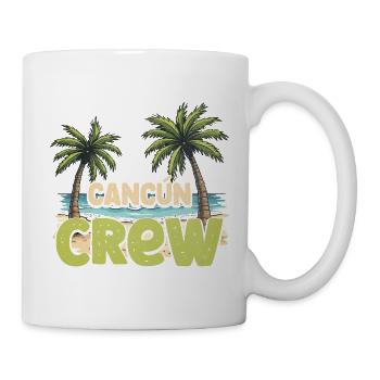 Cancun Crew - Mug - white - Right