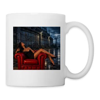 Love Sucks IV - Tasse - Weiß - Rechts