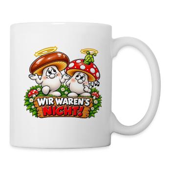 1000206352 - Tasse - Weiß - Rechts