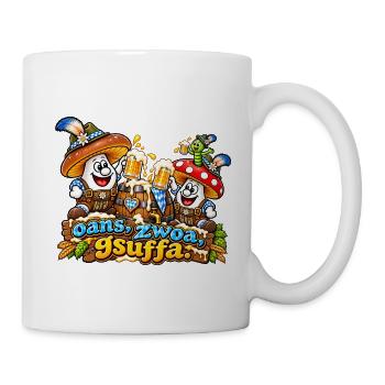 1000208710 - Tasse - Weiß - Rechts
