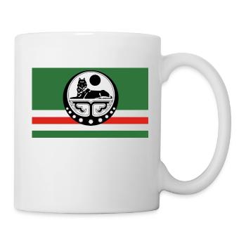 Ichkeria - Mug - white - Right