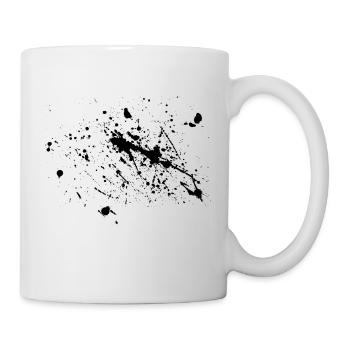zikin - Mug blanc - blanc - Droite