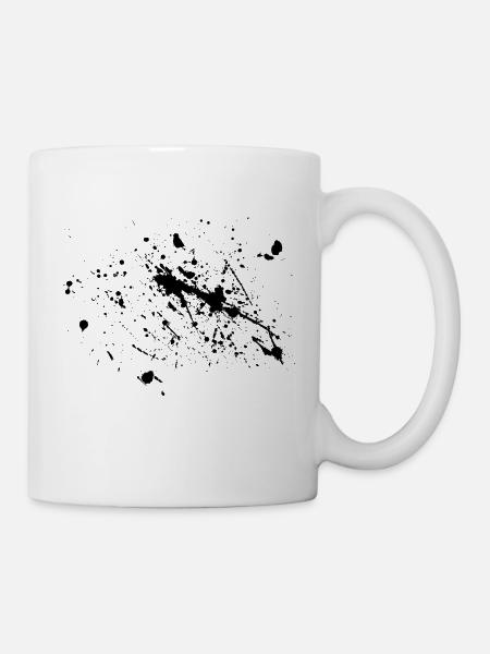 zikin - Mug - white