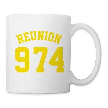 MEETING 974 - Mug - white - Right