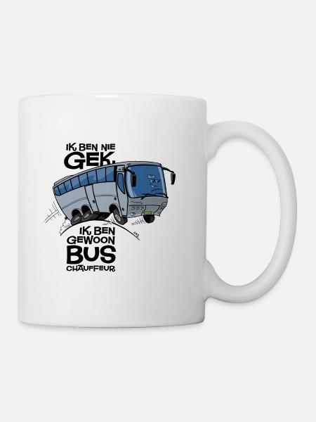 0710 Coach - Mug - white