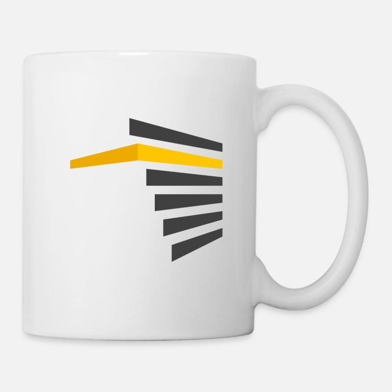 Kabe - Tasse - Weiß